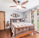 Beautiful 3 Br Home on Malone Lake - Great Views - Private Dock - 3-Star