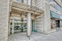 Downtown Sub Penthouse W City Views - بيت ضيافة