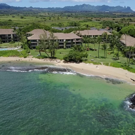 OUTRIGGER Kaua'i Beach Resort & Spa