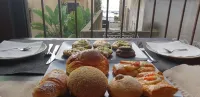 La Scivola Rooms - Desayuno