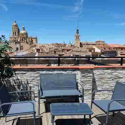 Real Segovia Apartments by Recordis Hotels Others