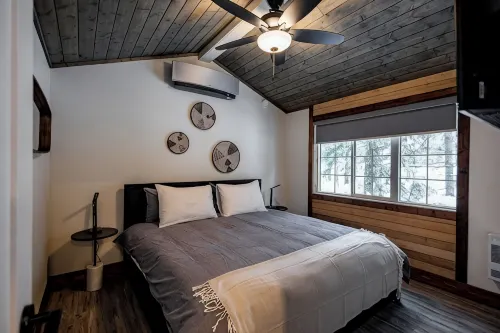 Crazy Creek Resort & Hot Pools - Tiny houses