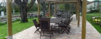 Hotel la Buissonniere - balcony