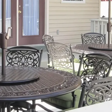 The Swope Manor Bed & Breakfast