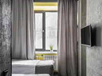 Greenfeel Stavropol Hotels in Stavropol