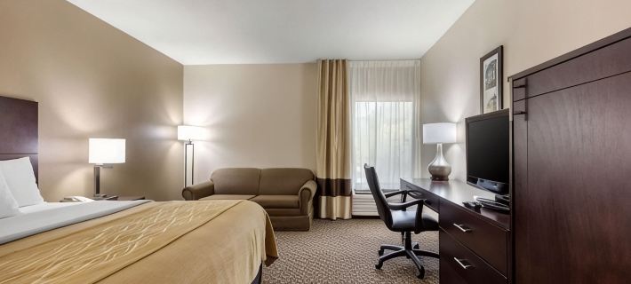 Comfort Inn Horn Lake - Southhaven Hotels in DeSoto County