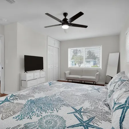 3-Bedroom House with Heated Pool in Delightful St. Augustine. Pet-Friendly!