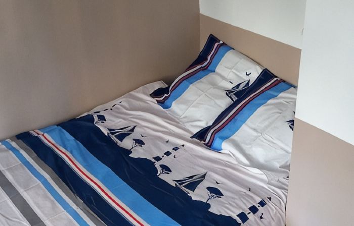 Coquet apartment in the heart of Quend plage ( Couple)