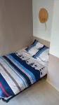 Coquet apartment in the heart of Quend plage ( Couple)