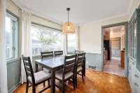 The University House King Beds+Fast WIFI+W/D - Boutique
