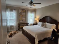 Sweet Caroline Coastal Home Beaufort NC BeauCoast FlexChkIn/Out Poss Master Main - Homestays