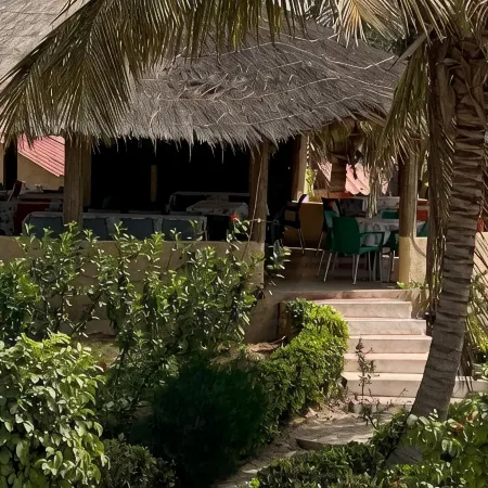 Hotel & Campement du Lac Rose