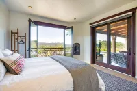 Farm Stay Villa on 55 Acres // Pool, Hot Tub & Complimentary Wine Tasting - 5 stjerner