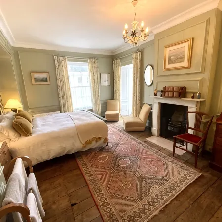 Fabulous Georgian Town House