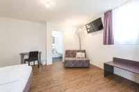 恩格爾飯店 - 山景