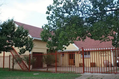 Guest House Mooigezicht - ที่มีที่จอดรถ