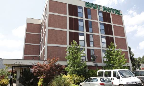 Brit Hotel du Stade Rennes Ouest