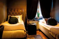 Hotell Aqva Restaurang & Bar Ett Biosfärhotell Med Fokus på hållbarhet - Pet friendly