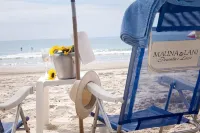 Pousada Mauna Lani - Strand