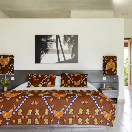 Hotel Coucoue Lodge