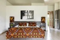Hotel Coucoue Lodge - พร้อมอาหารเช้า