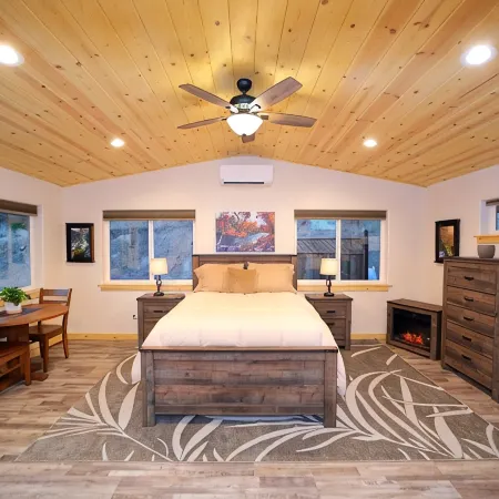 Ash Mountain Suite 1 mile to Sequoia Natl Park!