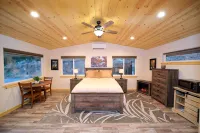 Ash Mountain Suite 1 mile to Sequoia Natl Park!
