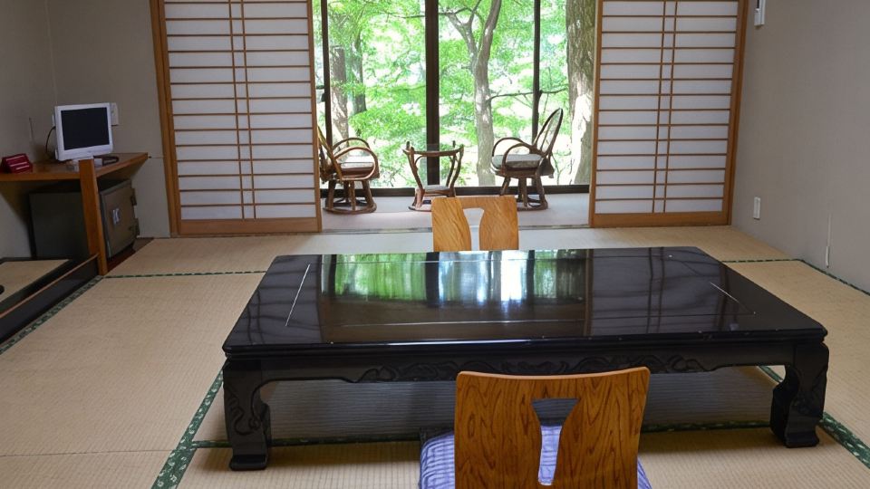 Yuya Onsen Ryokan Suimei