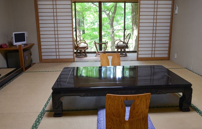 Yuya Onsen Ryokan Suimei