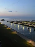 Sparkling clean, family friendly condo right on the water! Cedar Point View! - 4-Star