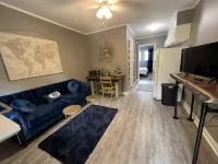 Cozy Court Street #3 Steps from Everything! - 3-Star