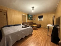 “Historic Route 66 Cabin in Downtown Ocala” - Balcony