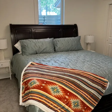 Newly-Renovated House on 30+ Acres!