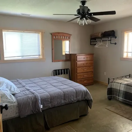 UpNorth Getaway with Access to Atv Utv Snowmobile Trail