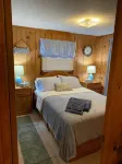 House is located on Lake Huron with a private beach - 3-Star