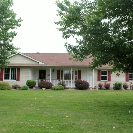 Lovely Home in the heart of Amish country
