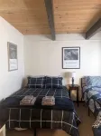 Mountain Chalet -Storyland & Outdoor Fun Awaits! Hiking, Golf, Shopping, Dining! - balcony