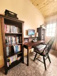 Gorgeous Forest Cabin with Hot Tub & Game Room - Gym