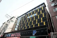 안양 버팔로 - 주차장