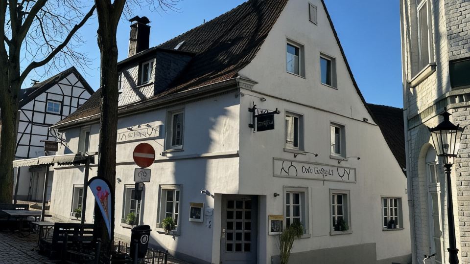 Pension Café Eisgold