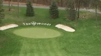'The Woods'度假村美麗木屋 高爾夫、水療、游泳&度假村設施 - 健身房