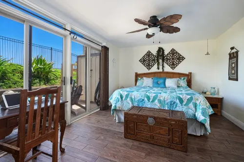 Upgraded Quiet Garden Oasis, Split System AC - 3-Star