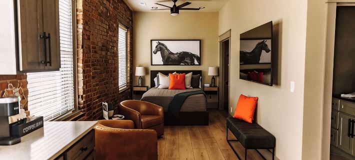 WILLIAM FORREST SUITE                                    Newly renovated suite! Hotels in Nelson County