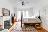 Charming Fan District Getaway - بوتيك