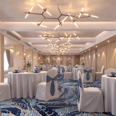 The Central Park Hotel