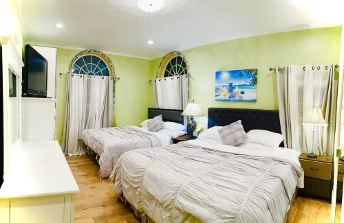 4BR 2BATH 7BED WOLLASTON BEACH.NearBOSTON1 - واي فاي