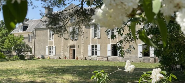 Château de Saint Clair Hotels in Manche