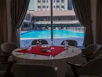 Baghdad International Hotel - Breakfast