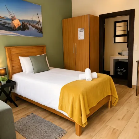 Desert Dreams Bed and Breakfast CC