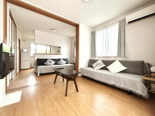 U-house Shonan - 2-Star